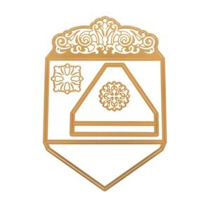 Anna Griffin Decorative Envelope 4 Pc Dies A7 - 5.25" x 7.25" BNIP - Sealed